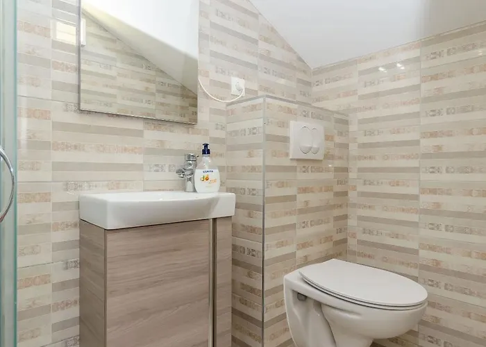 Lada Apartment Vrboska
