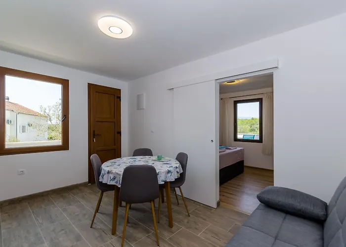Apartmán Lada Vrboska